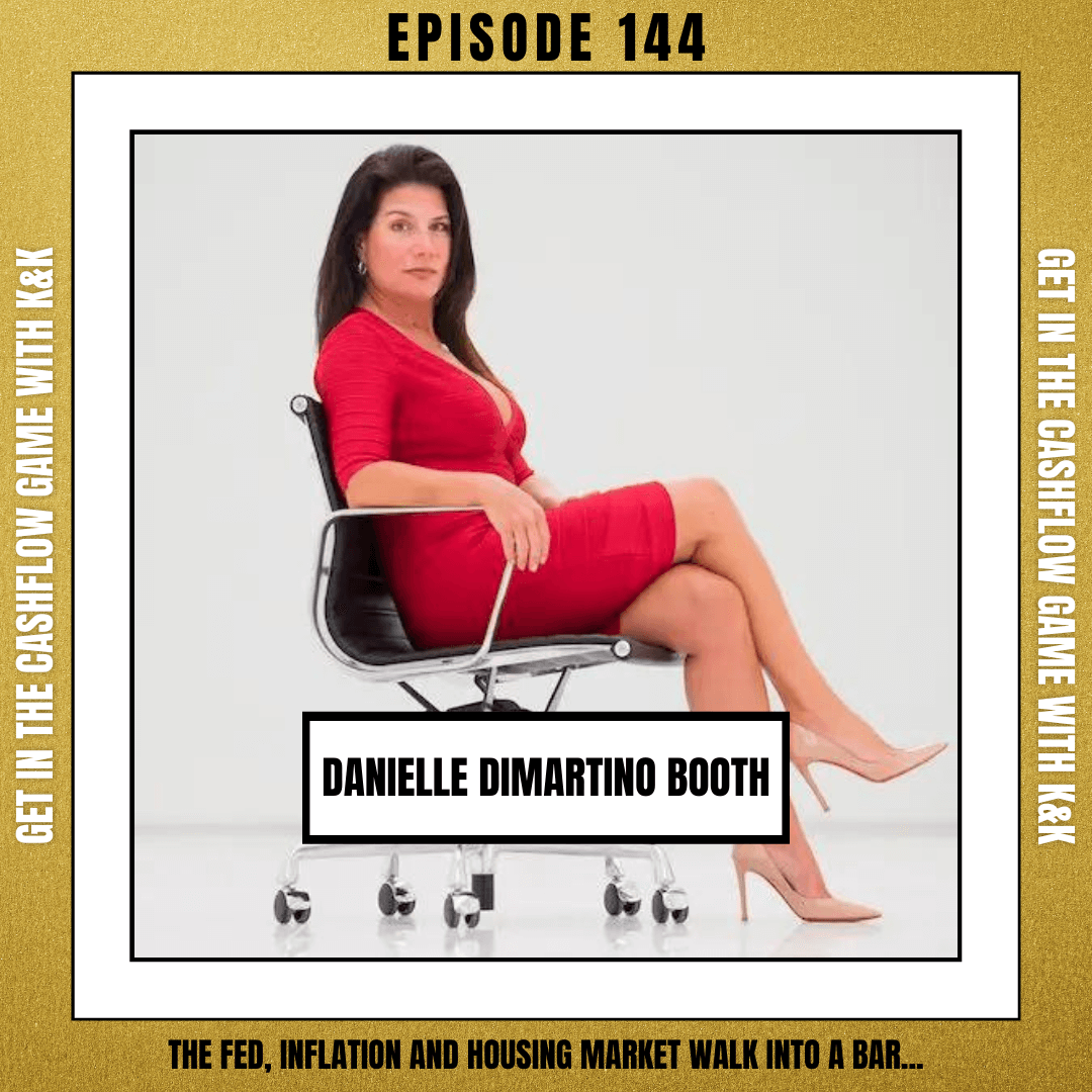 Danielle DiMartino Booth