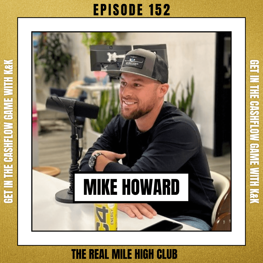 Mike Howard: The REAL Mile High Club