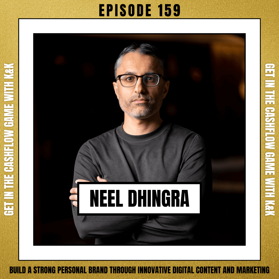 Neel Dhingra: Build a Strong Personal Brand Through Innovative Digital Content and Marketing