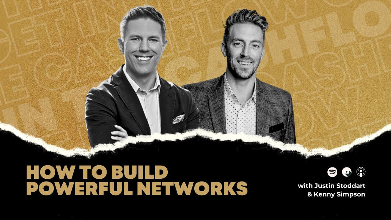 How To Build Powerful Networks