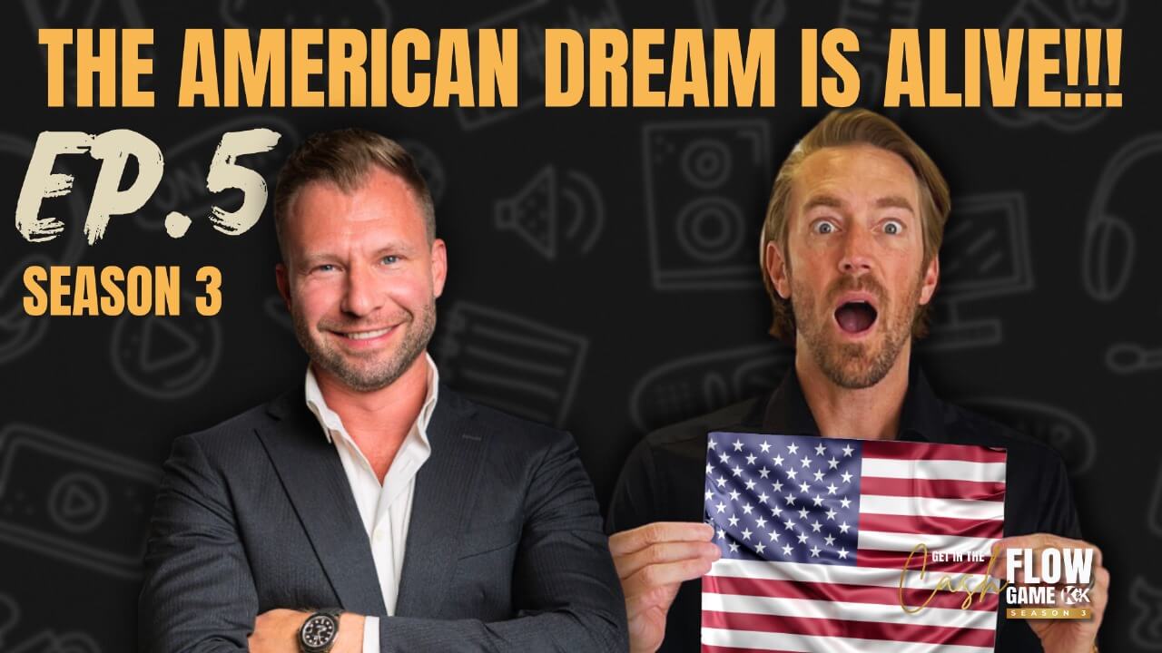 DREAM THE AMERICAN DREAM