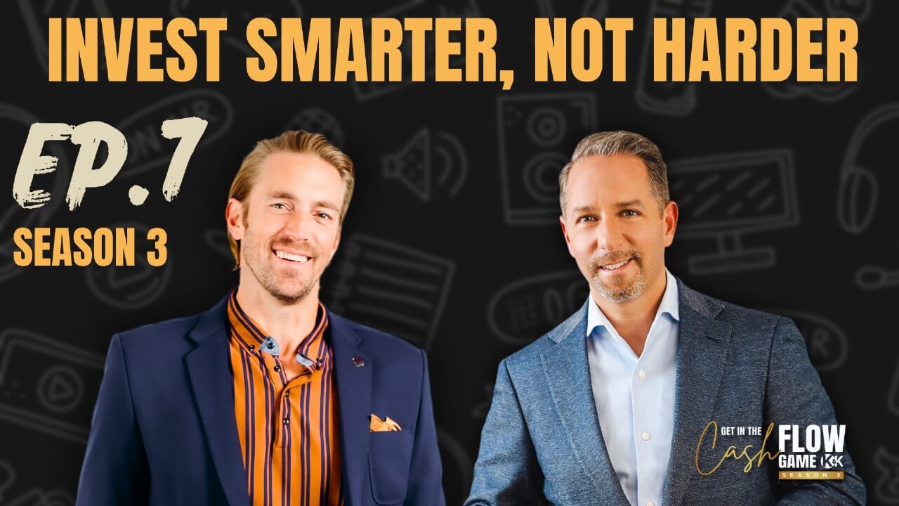 INVEST SMARTER, NOT HARDER