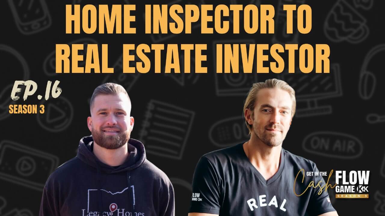 From Inspector to Investor – Making Houses into Homes