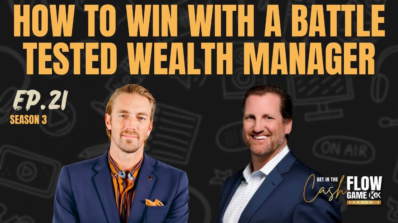 Why a Battle-Tested Wealth Manager is Your Financial Ally