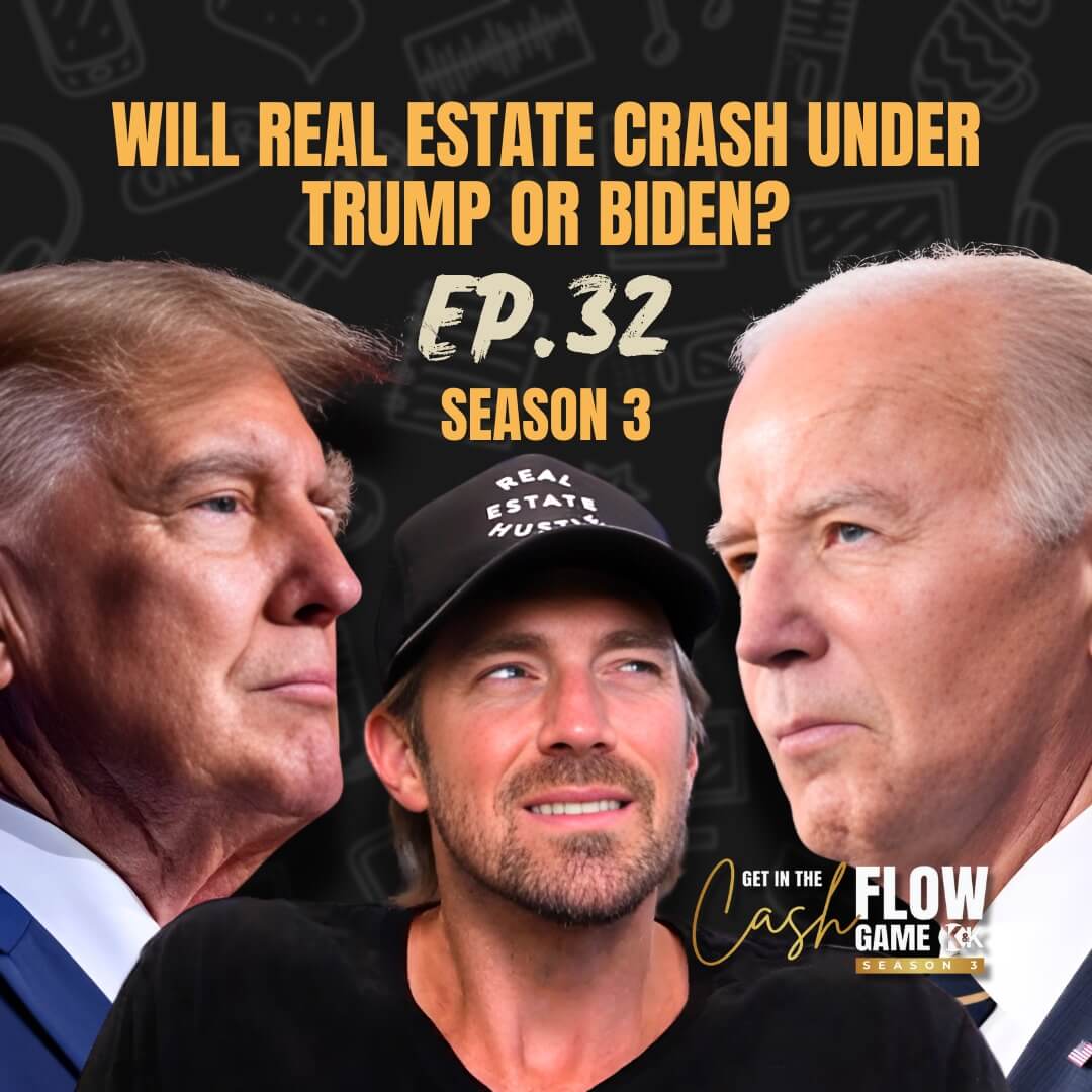 Biden V. Trump: Who is Going to Crash The Real Estate Market?